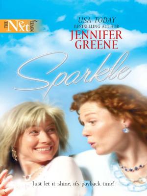 Cover of the book Sparkle by Melanie Milburne