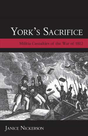 Cover of York's Sacrifice