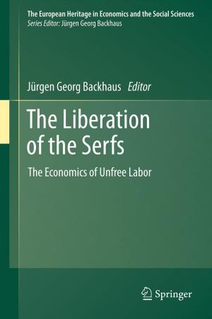 Cover of the book The Liberation of the Serfs by David Schultz