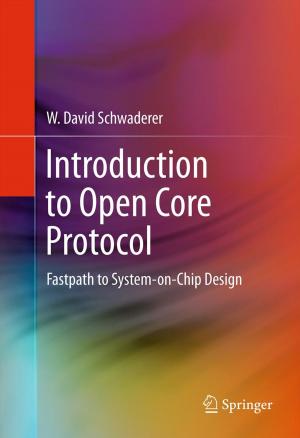 Cover of the book Introduction to Open Core Protocol by Anna Nagurney, Min Yu, Amir H. Masoumi, Ladimer S. Nagurney