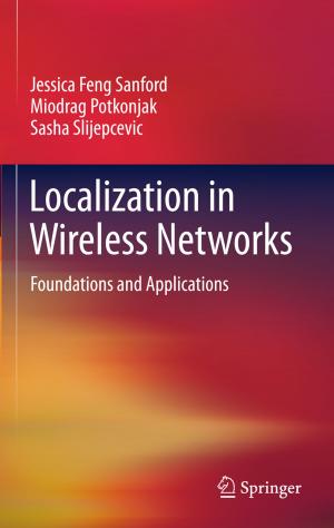 Cover of the book Localization in Wireless Networks by Lyudmila Larina, Valentin Lopyrev