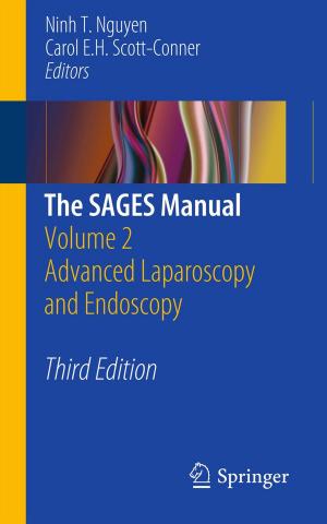 Cover of the book The SAGES Manual by A. A. Aszalos, F. F. Foldes, L. C. Mark, S. H. Ngai, R. W. Patterson, J. M. Perel, S. F. Sullivan, L. Triner, E. K. Zsigmond