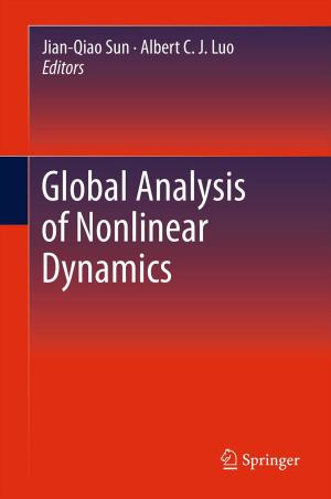 Cover of the book Global Analysis of Nonlinear Dynamics by Charles J. Petrie