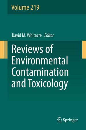 Cover of the book Reviews of Environmental Contamination and Toxicology by Marián Fabian, Petr Habala, Petr Hájek, Václav Zizler, Vicente Montesinos