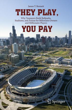 Book cover of They Play, You Pay