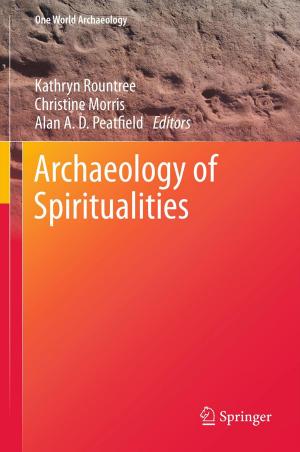 Cover of the book Archaeology of Spiritualities by 