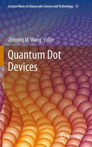 Cover of the book Quantum Dot Devices by Ibrahim Dincer, Anand S. Joshi