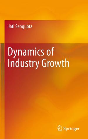 Cover of the book Dynamics of Industry Growth by Victor J. Tremblay, Carol Horton Tremblay