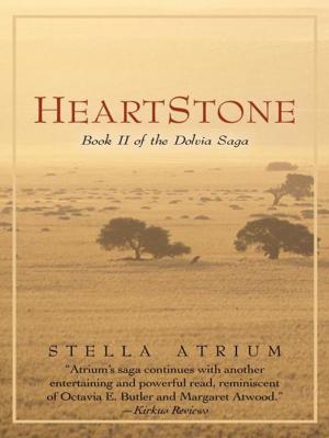 Cover of the book Heartstone by Breanna Cone