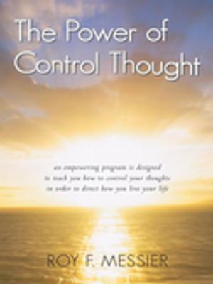 Cover of the book The Power of Control Thought by Gabriel Moran