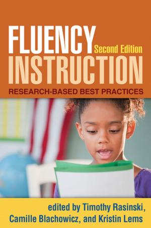 Cover of the book Fluency Instruction, Second Edition by Katie Evans, PhD, J. Michael Sullivan, PhD