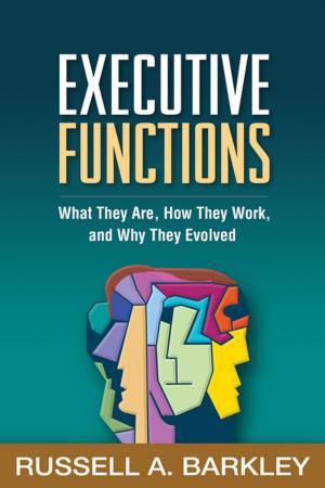 Cover of the book Executive Functions by Rollanda E. O'Connor, PhD
