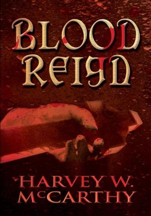 Book cover of Blood Reign
