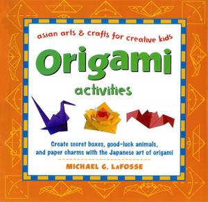 Cover of the book Origami Activities by Wendy Copley