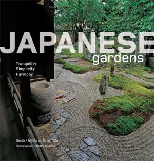 Book cover of Japanese Gardens