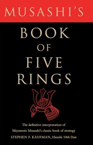 Cover of the book Musashi's Book of Five Rings by Lydia Chen