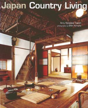 Book cover of Japan Country Living
