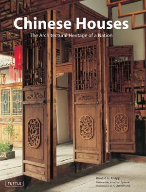 Cover of the book Chinese Houses by Jane Doughty Marsden