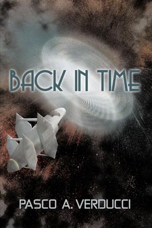 Cover of the book Back in Time by Rachel Starr