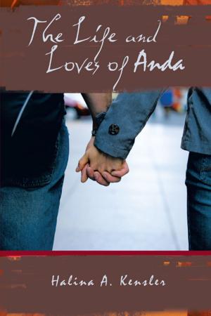 Cover of the book The Life and Loves of Anda by VJ Washington