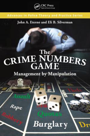 Cover of the book The Crime Numbers Game by Ram J. Singh
