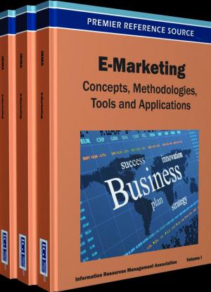 bigCover of the book E-Marketing by 