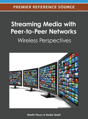 Cover of the book Streaming Media with Peer-to-Peer Networks by Dariusz Jacek Jakóbczak