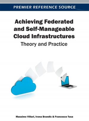 Book cover of Achieving Federated and Self-Manageable Cloud Infrastructures