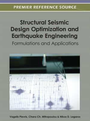 Cover of Structural Seismic Design Optimization and Earthquake Engineering