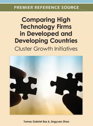 Cover of Comparing High Technology Firms in Developed and Developing Countries