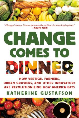 Book cover of Change Comes to Dinner