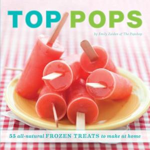 Cover of the book Top Pops by Jeanne Cavelos