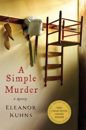 Cover of the book A Simple Murder by W. C. Morrow, Kemal Ergezen