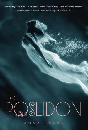 Cover of the book Of Poseidon by Jordan Sonnenblick