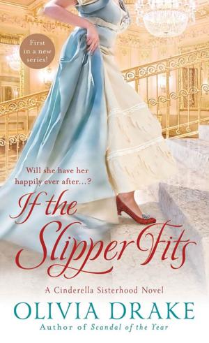 Cover of the book If the Slipper Fits by Joan Hess