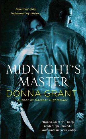 Cover of the book Midnight's Master by Norah O'Donnell, Geoff Tracy