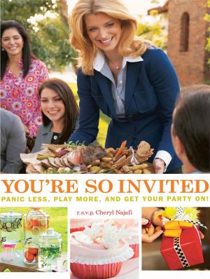 Cover of the book You're So Invited by Susan Donovan
