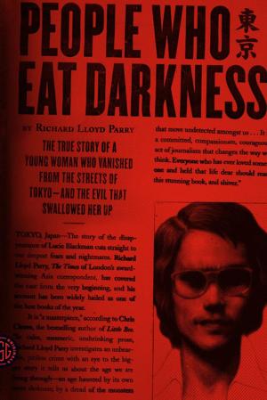 Cover of the book People Who Eat Darkness by Edie Meidav