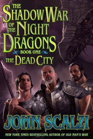 Cover of the book Shadow War of the Night Dragons, Book One: The Dead City: Prologue by Jack Vance