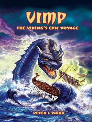 Cover of the book Vimp the Viking's Epic Voyage by CB Florence