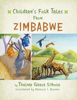 Cover of the book Children’S Folk Tales from Zimbabwe by Cynthia Cluxton