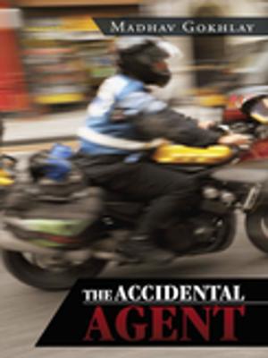 Cover of the book The Accidental Agent by Eric O'Connor