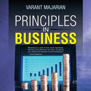 Cover of the book Principles in Business by Olivier Martin
