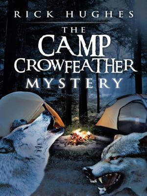 Cover of the book The Camp Crowfeather Mystery by Max Hobby