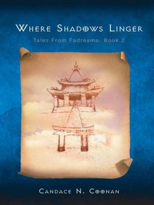 Book cover of Where Shadows Linger