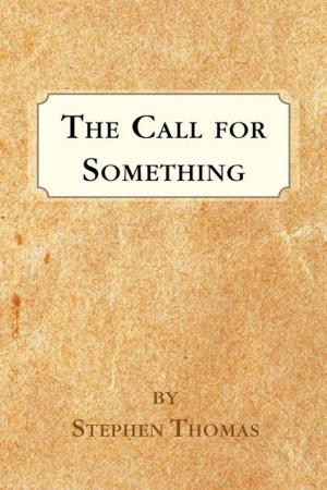 Cover of the book The Call for Something by Dr. Wright L. Lassiter Jr.