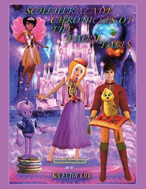 Cover of the book Sheherazade Chronicles of the Fairy Tales by RUBY GWIN