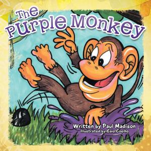 Cover of the book The Purple Monkey by Carol Dass