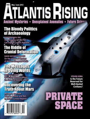 Cover of Atlantis Rising Magazine - 93 May/June 2012