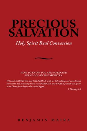 Book cover of Precious Salvation